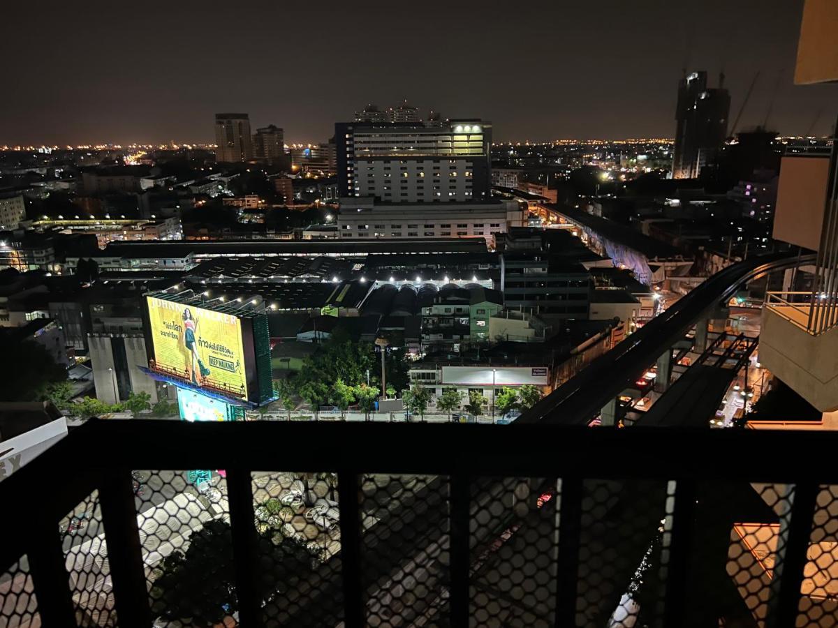 Mall Suites Hotel Bangkok Exterior foto
