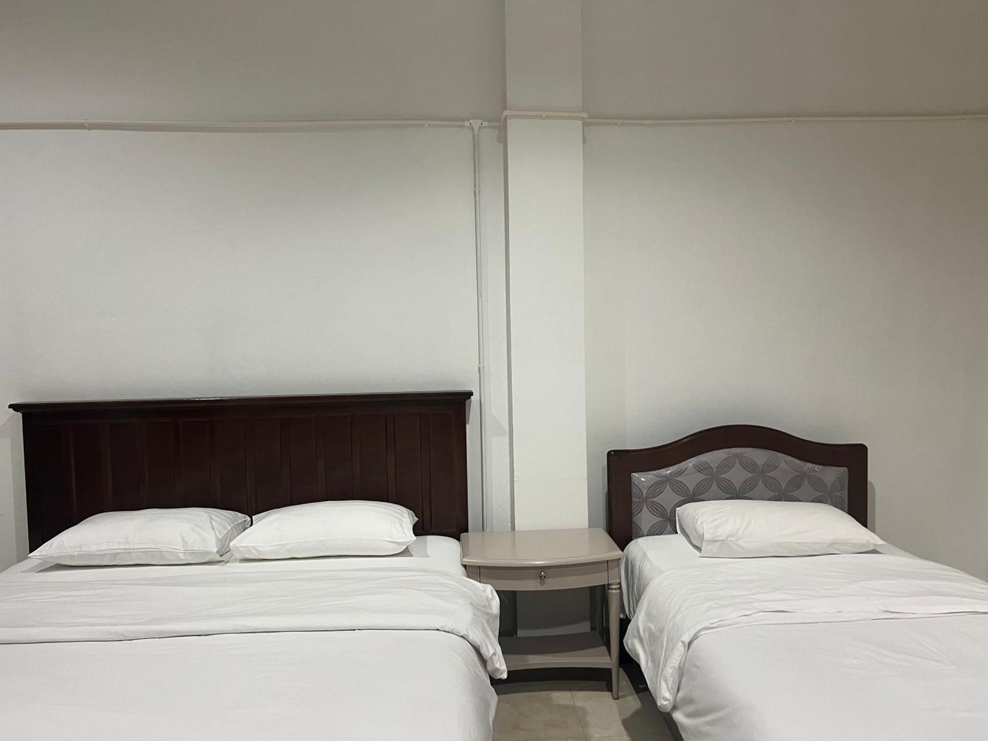 Mall Suites Hotel Bangkok Exterior foto